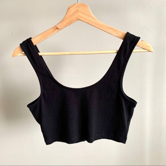 Zip up Crop Top - Picture 5 of 6
